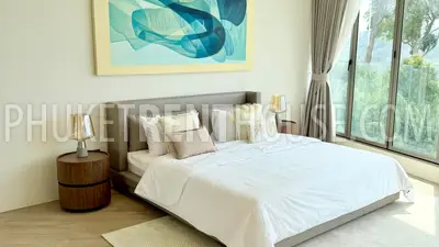 PAT23074: Spacious 2-Bedroom Duplex with Large Terrace For Rent in Patong, Phuket. Photo #3
