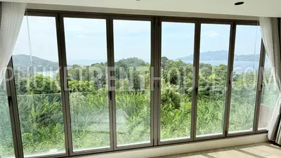 PAT23074: Spacious 2-Bedroom Duplex with Large Terrace For Rent in Patong, Phuket. Photo #18