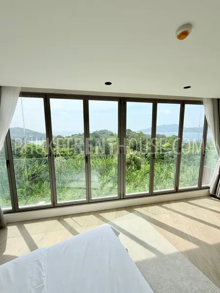 PAT23074: Spacious 2-Bedroom Duplex with Large Terrace For Rent in Patong, Phuket. Photo #18