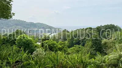 PAT23074: Spacious 2-Bedroom Duplex with Large Terrace For Rent in Patong, Phuket. Photo #32