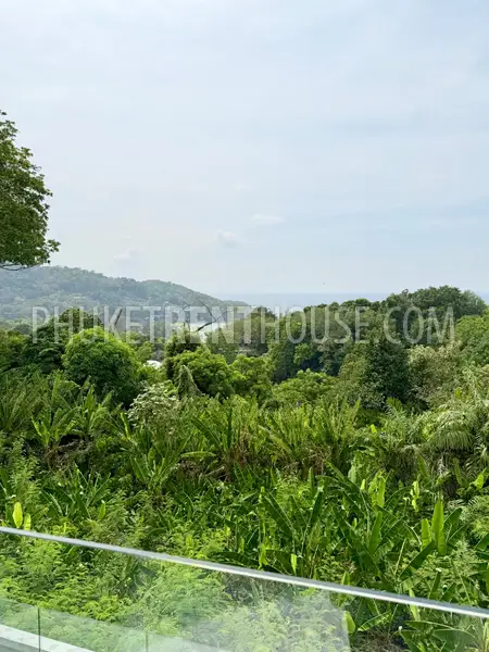 PAT23074: Spacious 2-Bedroom Duplex with Large Terrace For Rent in Patong, Phuket. Photo #32