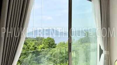 PAT23074: Spacious 2-Bedroom Duplex with Large Terrace For Rent in Patong, Phuket. Photo #33