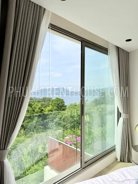 PAT23074: Spacious 2-Bedroom Duplex with Large Terrace For Rent in Patong, Phuket. Photo #33