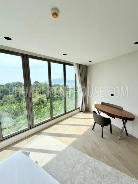 PAT23074: Spacious 2-Bedroom Duplex with Large Terrace For Rent in Patong, Phuket. Photo #31