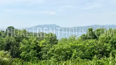 PAT23074: Spacious 2-Bedroom Duplex with Large Terrace For Rent in Patong, Phuket. Photo #28