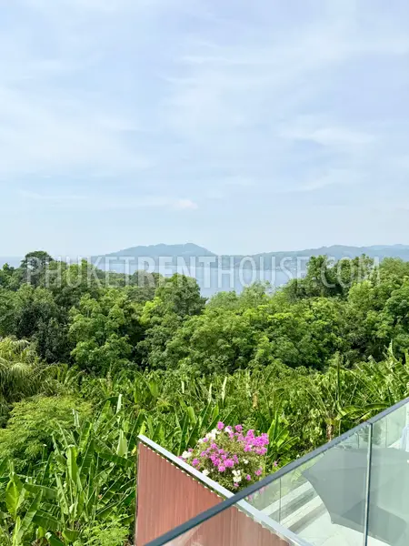PAT23074: Spacious 2-Bedroom Duplex with Large Terrace For Rent in Patong, Phuket. Photo #28