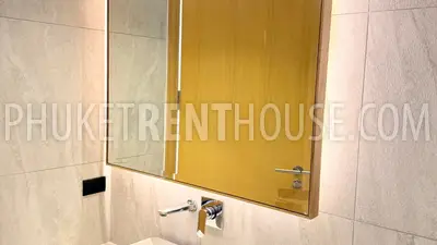 PAT23074: Spacious 2-Bedroom Duplex with Large Terrace For Rent in Patong, Phuket. Photo #29