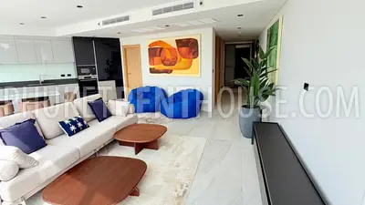 PAT23074: Spacious 2-Bedroom Duplex with Large Terrace For Rent in Patong, Phuket. Photo #30