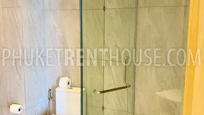 PAT23074: Spacious 2-Bedroom Duplex with Large Terrace For Rent in Patong, Phuket. Photo #22