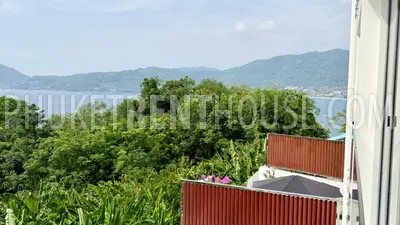 PAT23074: Spacious 2-Bedroom Duplex with Large Terrace For Rent in Patong, Phuket. Photo #27