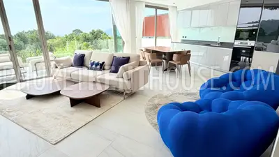 PAT23074: Spacious 2-Bedroom Duplex with Large Terrace For Rent in Patong, Phuket. Photo #34