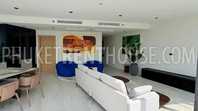 PAT23074: Spacious 2-Bedroom Duplex with Large Terrace For Rent in Patong, Phuket. Photo #39