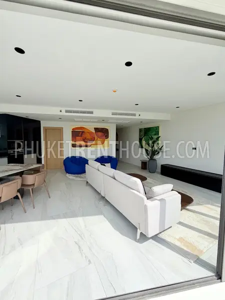 PAT23074: Spacious 2-Bedroom Duplex with Large Terrace For Rent in Patong, Phuket. Photo #39