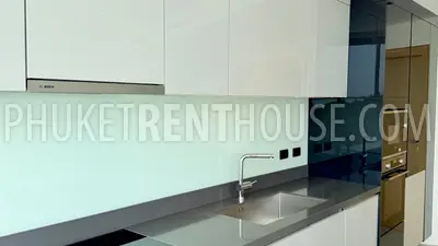 PAT23074: Spacious 2-Bedroom Duplex with Large Terrace For Rent in Patong, Phuket. Photo #25