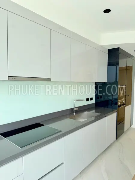 PAT23074: Spacious 2-Bedroom Duplex with Large Terrace For Rent in Patong, Phuket. Photo #25