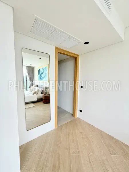 PAT23074: Spacious 2-Bedroom Duplex with Large Terrace For Rent in Patong, Phuket. Photo #35