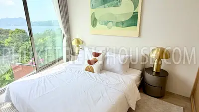 PAT23074: Spacious 2-Bedroom Duplex with Large Terrace For Rent in Patong, Phuket. Photo #36