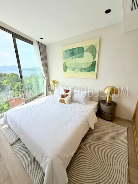 PAT23074: Spacious 2-Bedroom Duplex with Large Terrace For Rent in Patong, Phuket. Photo #36