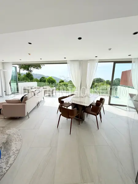 PAT23074: Spacious 2-Bedroom Duplex with Large Terrace For Rent in Patong, Phuket. Photo #41