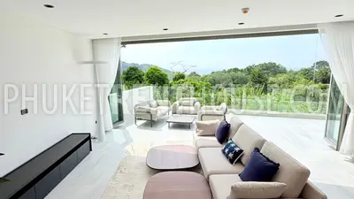 PAT23074: Spacious 2-Bedroom Duplex with Large Terrace For Rent in Patong, Phuket. Photo #40