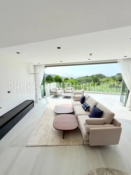 PAT23074: Spacious 2-Bedroom Duplex with Large Terrace For Rent in Patong, Phuket. Photo #40