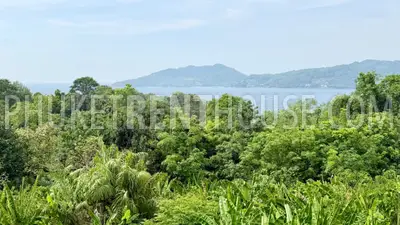 PAT23074: Spacious 2-Bedroom Duplex with Large Terrace For Rent in Patong, Phuket. Photo #38