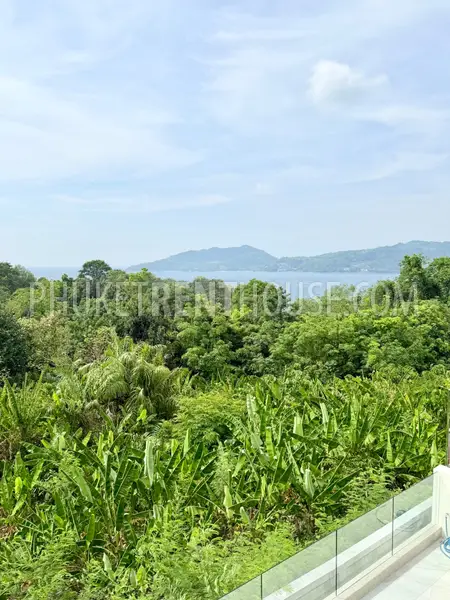 PAT23074: Spacious 2-Bedroom Duplex with Large Terrace For Rent in Patong, Phuket. Photo #38