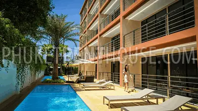 RAW21687: Brand New Apartments For Rent In Rawai. Photo #10