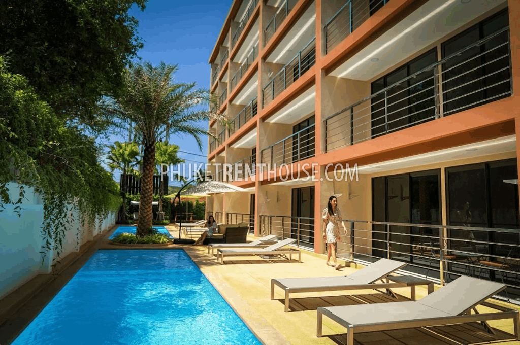 RAW21687: Brand New Apartments For Rent In Rawai. Photo #10