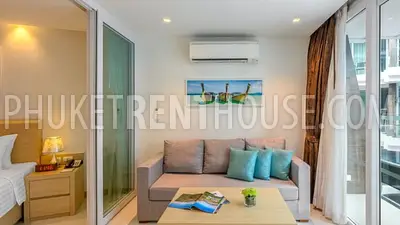 RAW21689: Beachfront apartments for rent in Rawai. Photo #1