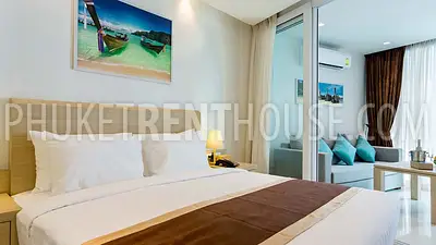 RAW21689: Beachfront apartments for rent in Rawai. Photo #2