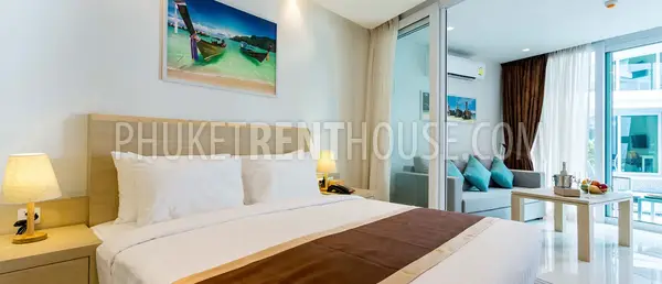 RAW21689: Beachfront apartments for rent in Rawai. Фото #2