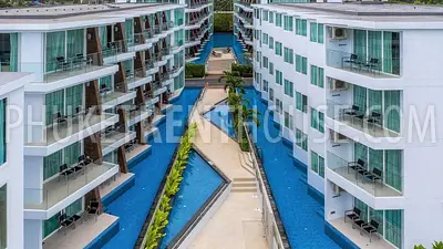 RAW21689: Beachfront apartments for rent in Rawai. Photo #7