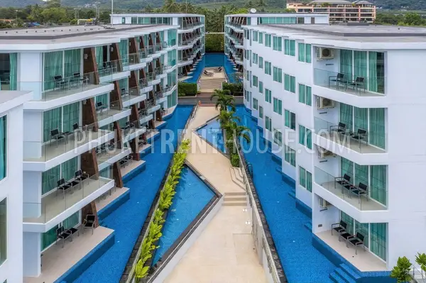 RAW21689: Beachfront apartments for rent in Rawai. Фото #7