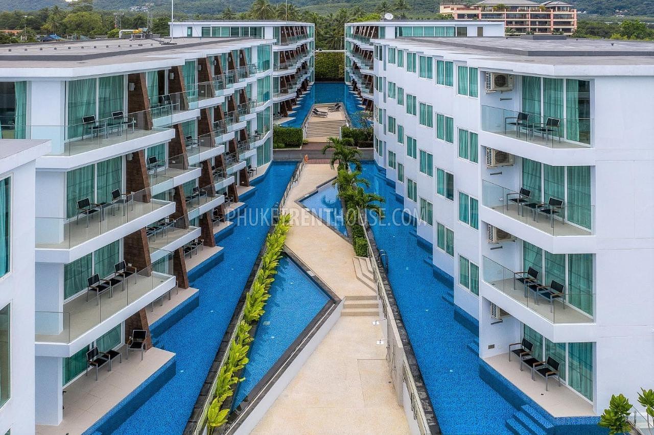 RAW21689: Beachfront apartments for rent in Rawai. Photo #7