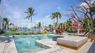 PAT21690: Five Bedrooms Luxury Villa In The Hills Of Patong. Фото #1