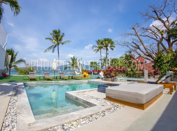 PAT21690: Five Bedrooms Luxury Villa In The Hills Of Patong. 照片 #1