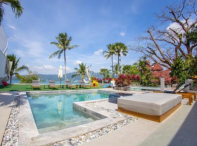 PAT21690: Five Bedrooms Luxury Villa In The Hills Of Patong. Photo #1