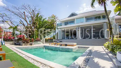 PAT21690: Five Bedrooms Luxury Villa In The Hills Of Patong. Фото #3