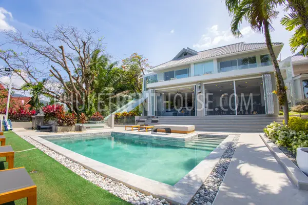 PAT21690: Five Bedrooms Luxury Villa In The Hills Of Patong. 照片 #3
