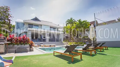 PAT21690: Five Bedrooms Luxury Villa In The Hills Of Patong. Фото #4