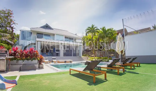 PAT21690: Five Bedrooms Luxury Villa In The Hills Of Patong. 照片 #4