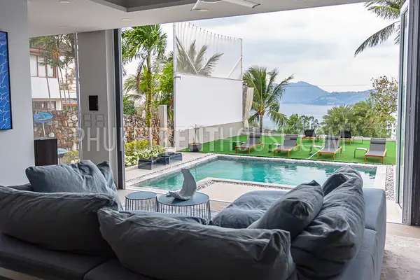 PAT21690: Five Bedrooms Luxury Villa In The Hills Of Patong. 照片 #5
