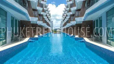 RAW21689: Beachfront apartments for rent in Rawai. Photo #3