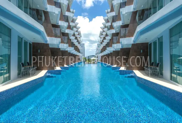RAW21689: Beachfront apartments for rent in Rawai. Фото #3