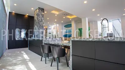 PAT21690: Five Bedrooms Luxury Villa In The Hills Of Patong. Фото #10