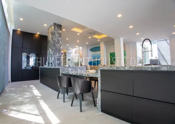 PAT21690: Five Bedrooms Luxury Villa In The Hills Of Patong. 照片 #10