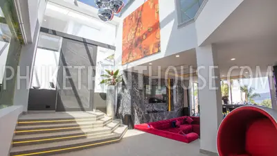 PAT21690: Five Bedrooms Luxury Villa In The Hills Of Patong. Фото #11