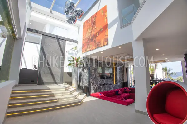 PAT21690: Five Bedrooms Luxury Villa In The Hills Of Patong. 照片 #11