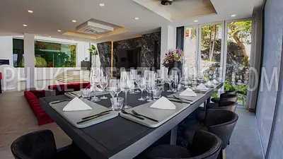 PAT21690: Five Bedrooms Luxury Villa In The Hills Of Patong. Фото #13